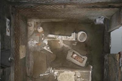 Căn phòng bí ẩn trong biệt thự Pompeii ở Ý