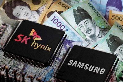 [GALLERY] Thiết bị tí hon giúp SK Hynix lật đổ Samsung sau 14 năm