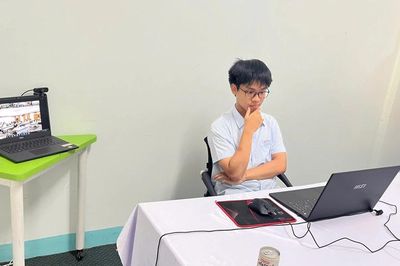 Nam sinh Đà Nẵng giành Huy chương Vàng Olympic Trí tuệ nhân tạo châu Á