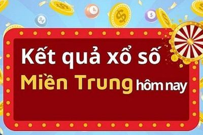 XSMT 27/6 - Kết quả xổ số miền Trung hôm nay ngày 27/6/2026