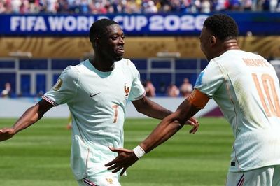 Kết quả bóng đá Bảng I World Cup 2026: Pháp 4-1 Na Uy - Dembélé lập 'hat-trick siêu hạng', Haaland không có mặt để đối đầu Mbappe