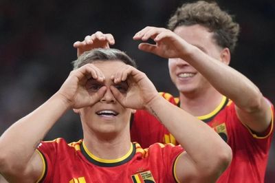 Kết quả bóng đá Bảng G World Cup 2026: Bỉ 5-1 New Zealand: Trossard lập cú đúp, Lukaku đi vào lịch sử, Quỷ đỏ giành ngôi nhất bảng