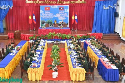 Những nhịp cầu hữu nghị nơi biên giới Việt Nam - Lào
