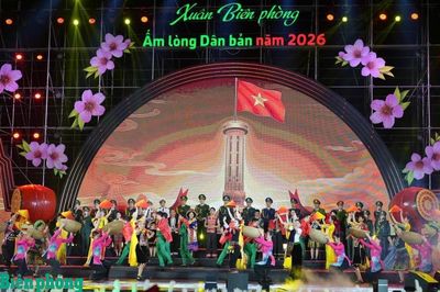 Đảng ủy Bộ đội Biên phòng: Phát huy vai trò lãnh đạo, quyết tâm hoàn thành thắng lợi nhiệm vụ năm 2026