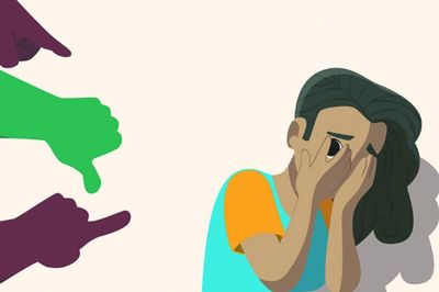 Bạo lực gia đình từ 'quan niệm khuôn mẫu' về ngoại hình