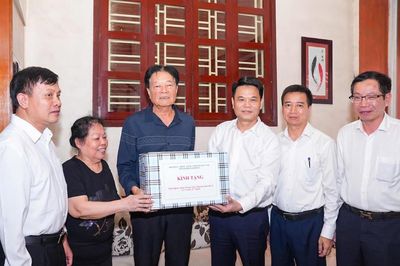 Hải Phòng nâng mức trợ cấp cho gia đình chính sách, người có công với cách mạng