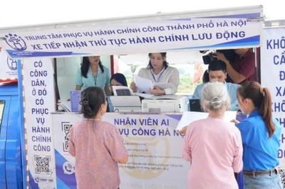 Rà soát thủ tục ủy quyền nhận lương hưu sau vụ 'yêu cầu cụ 97 tuổi đến phường làm thủ tục'