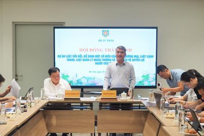 Đề xuất bổ sung quy định về khái niệm 'hàng giả'