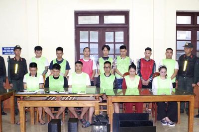 Triệt phá đường dây giả danh công an, viện kiểm sát lừa đảo hơn 250 tỷ đồng