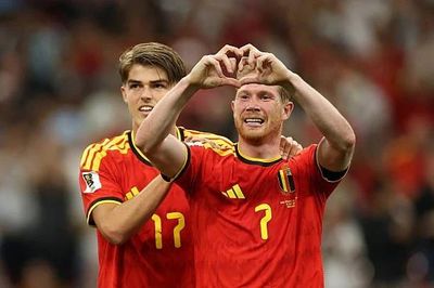Trực tiếp New Zealand vs Bỉ 1-3 (H2): Rút ngắn tỷ số