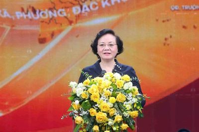 Chung một quyết tâm xây dựng xã, phường, đặc khu không ma túy