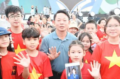 Trưởng ban tổ chức concert Thanh xuân: 'Chúng tôi sẵn sàng cho đêm diễn bùng nổ'