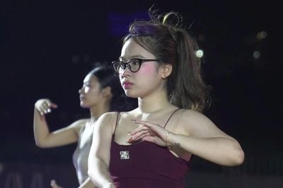 Xuyên đêm thi công, đã sẵn sàng đón 20.000 người tới concert Thanh xuân