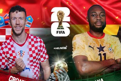 Nhận định Croatia vs Ghana, 04h00 ngày 28/6: Phá dỡ bức tường thép