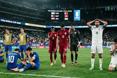 Số phận của các đội tuyển châu Á tại World Cup 2026: Đầu xuôi nhưng đuôi không lọt