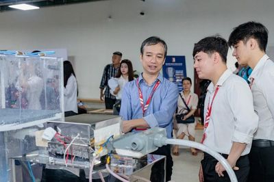 Hơn 20.000 sinh viên sẽ được hưởng chính sách hỗ trợ đào tạo nhân lực STEM