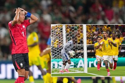 Siêu máy tính Opta dự đoán vé vớt: Congo 1 điểm vẫn tự tin, Hàn Quốc 3 điểm lại đau tim