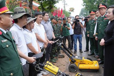 500 ngày tìm kiếm, quy tập, xác định danh tính liệt sĩ: Manh mối từ hai bức ảnh của cựu binh Mỹ