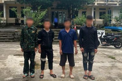 4 đối tượng tổ chức cho người khác xuất cảnh trái phép bị khởi tố