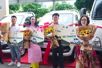 Chinh phục doanh số - Rinh thưởng hơn 14 tỷ đồng từ Phân bón Cà Mau