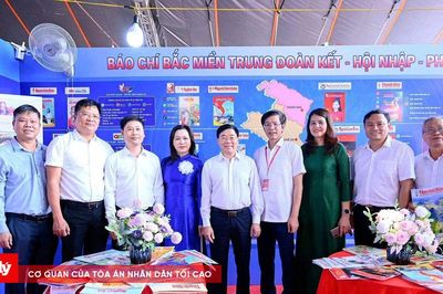 Hội Nhà báo Thanh Hóa khẳng định vai trò trong kỷ nguyên phát triển mới