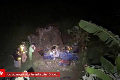 Tai nạn nghiêm trọng ở Sơn La khiến 3 người thương vong