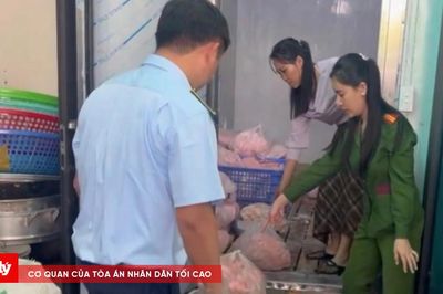 Xử phạt 14 cơ sở vi phạm an toàn thực phẩm nông, lâm, thủy sản