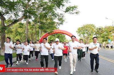 Chung một quyết tâm xây dựng xã, phường không ma túy