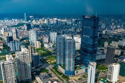 Hình dung Hà Nội năm 2030
