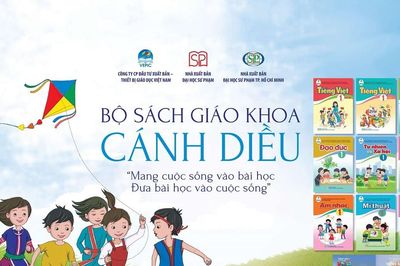Ngân hàng rao bán khoản nợ của DN liên quan bộ sách giáo khoa Cánh Diều