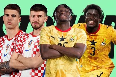 Dự đoán bóng đá Croatia vs Ghana: Đảo ngược tình thế