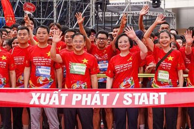 Cả nước chung một quyết tâm xây dựng xã, phường, đặc khu không ma túy