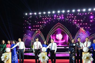 Lễ hội Sen Hà Nội năm 2026: Kể câu chuyện sen Hà Nội với nhiều sắc thái