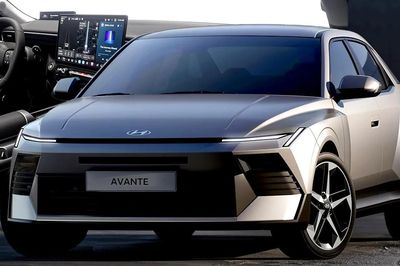 Hyundai Elantra 2027 xuất hiện với thiết kế khó nhận ra