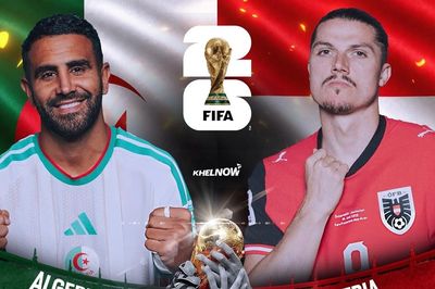 Dự đoán bóng đá Algeria vs Áo: Nhường nhau ghi bàn