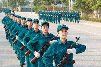 Chính sách tinh giản với người nghỉ việc do tổ chức lại ban chỉ huy quân sự xã