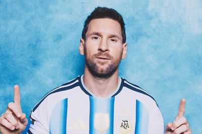 Lionel Messi bị loại khỏi trận đấu của Argentina