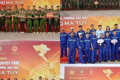 Quảng Ninh: 1.000 người tham gia giải chạy vì xã, phường, đặc khu không ma túy