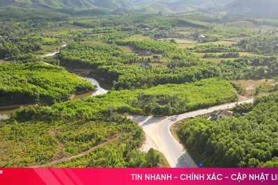Đầu tư 1.440 tỷ đồng hoàn thành tuyến giao thông bị ngắt quãng ở Hà Tĩnh