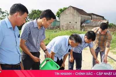Tăng cường dập dịch sốt xuất huyết tại cửa ngõ phía Nam