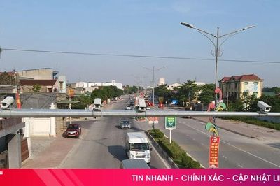 Phát hiện gần 1.900 trường hợp vi phạm giao thông qua camera giám sát