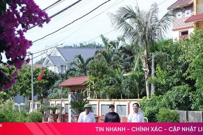 Hà Tĩnh có hơn 80% thôn, tổ dân phố sẽ mang tên gọi mới