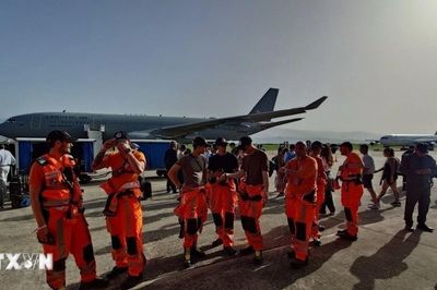 Động đất tại Venezuela: Lực lượng cứu hộ của 10 nước tới hỗ trợ ứng phó thảm họa