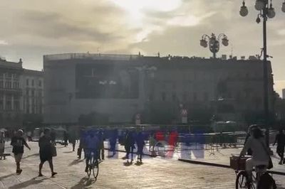 Nắng nóng cực đoan 'thiêu đốt' châu Âu, nhiều khu vực nóng hơn châu Phi