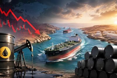 Dòng chảy dầu qua Hormuz phục hồi, thị trường đối mặt nguy cơ dư cung