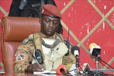 Burkina Faso chấm dứt quan hệ ngoại giao với Pháp sau nhiền năm căng thẳng