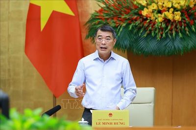 Thủ tướng chủ trì Phiên họp Chính phủ chuyên đề về xây dựng pháp luật tháng 6/2026