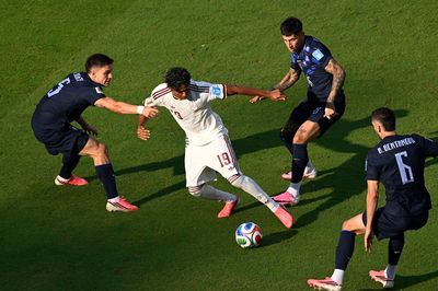 World Cup 2026: Thắng Uruguay 1-0, Tây Ban Nha giành quyền đi tiếp