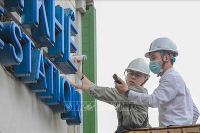 Kiểm định chuyên sâu 12 nhà ga Metro Cát Linh - Hà Đông