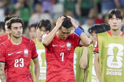 Bảng xếp hạng đội thứ ba World Cup 2026: Hàn Quốc rơi xuống thứ 8, bao giờ sẽ bị loại?
